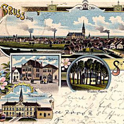 Um 1900