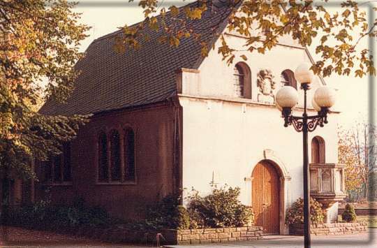 Hilgenbergkapelle