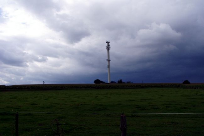 strmiges Wetter