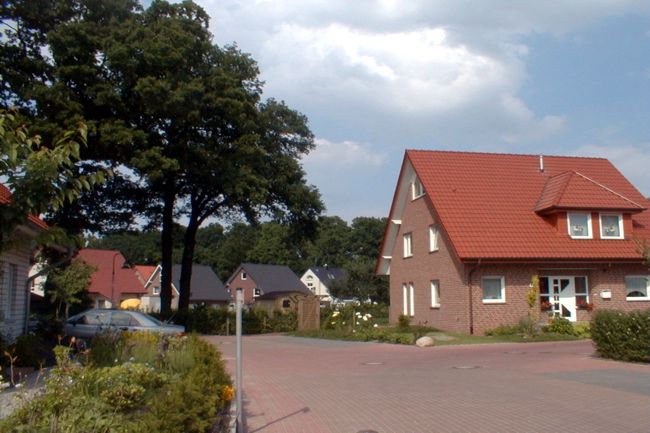 Blick in den Cohaus Esch