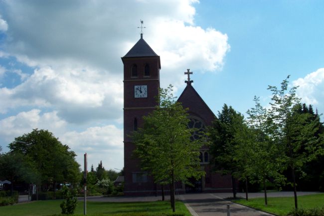 Die Brener Kirche