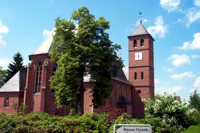 Die Brener Kirche