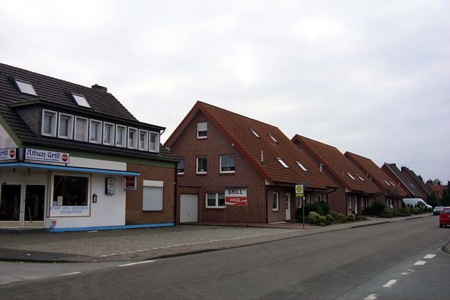 Dieser Imbiss ist heute ein normales Wohnhaus