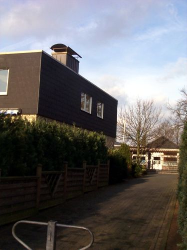 Ein kleiner Fu und Radweg