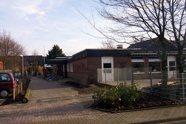 Der Don Bosco Kindergarten