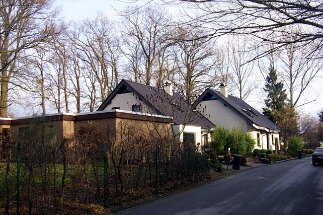 Ein kleiner Bungalow 