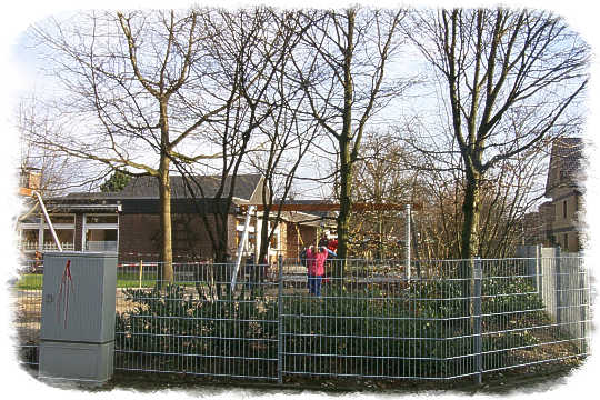 Der Don Bosco Kindergarten