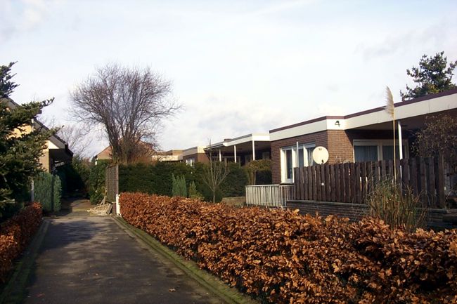 Kleine Bungalows