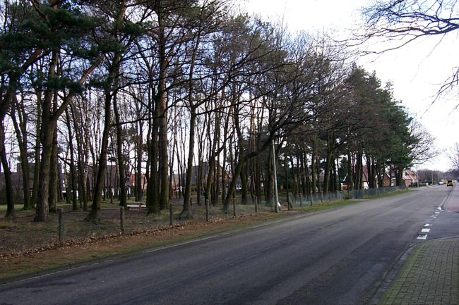 Ein kleiner Spielplatz