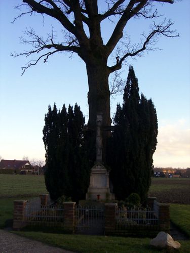 Ein kleines Denkmal