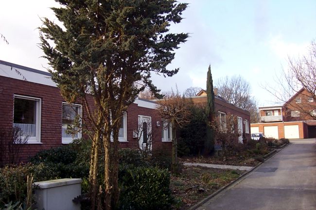 Kleine Bungalows