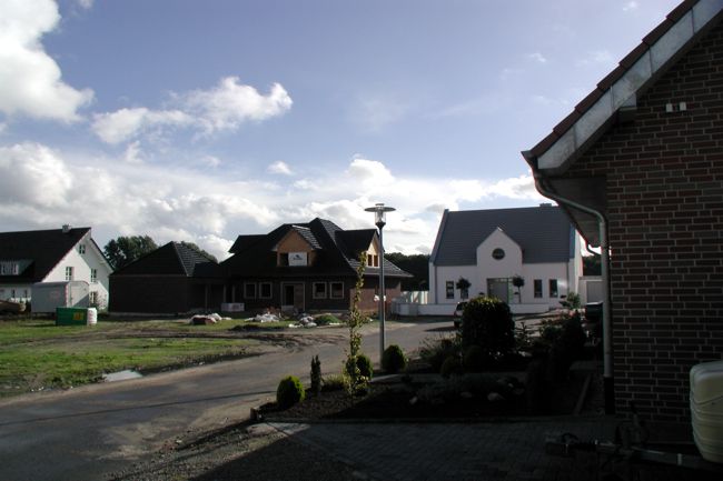 Blick in den Berkelhook