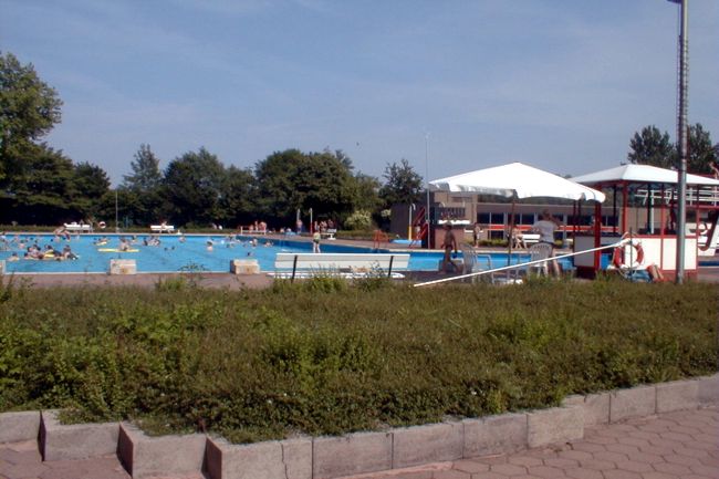 Das stadtlohner Freibad