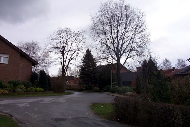 Blick in den Ostlandring