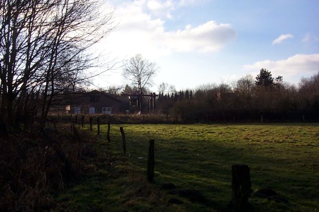 Die stadtlohner Klranlage