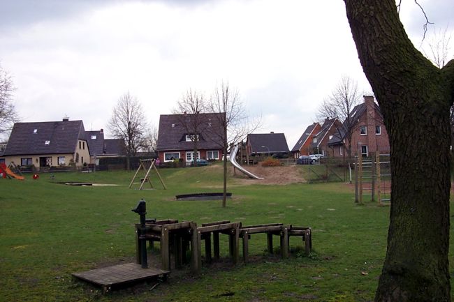 Ein groer Spielplatz