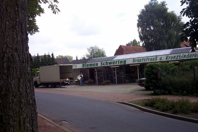 Blumen Schwering