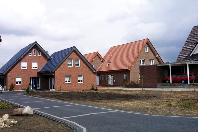 Hbsche, neue Huser