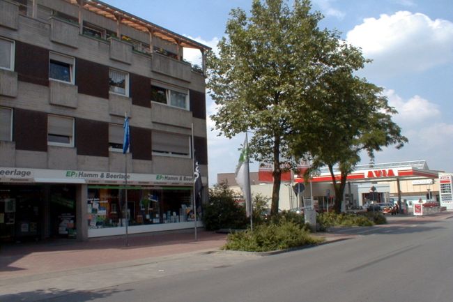 EP: Hamm & Berlage und die Avia Tankstelle an der Grabenstrae