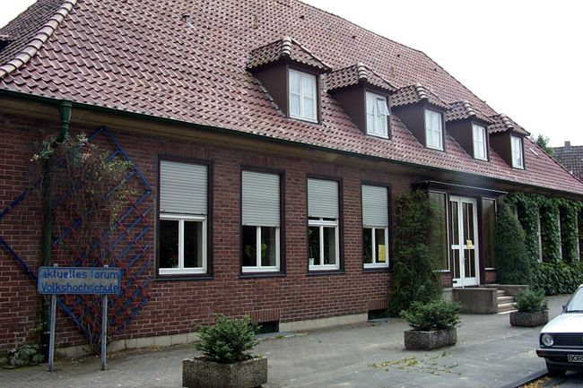 Aktuelles Forum Volkshochschule