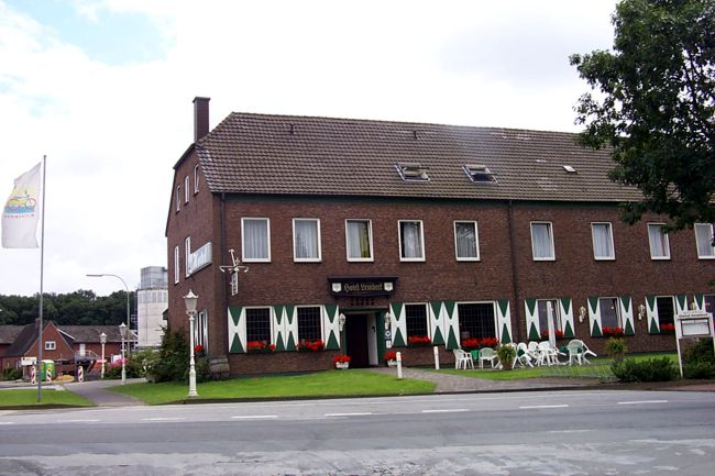 Hotel - Restaurant Lembeck