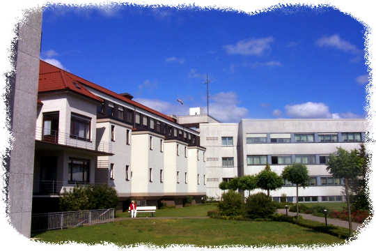 Das Maria Hilf Krankenhaus