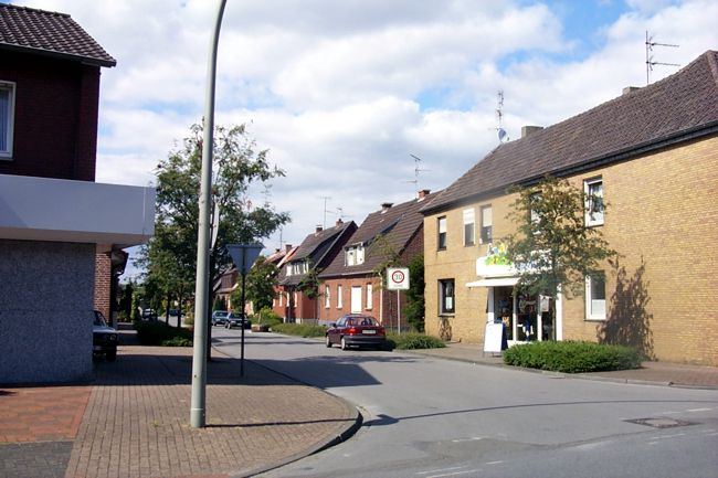 Blick in den Schanzring