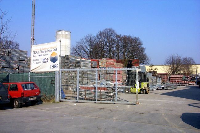 Teupe & Shne Gerstbau