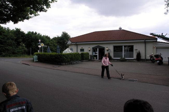 Kiosk und Imbissbetrieb Bei Manni
