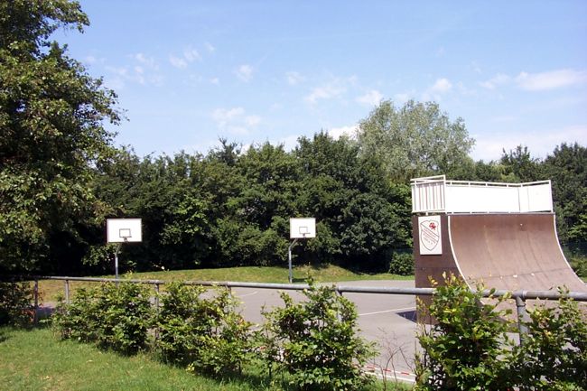 Basketball - Krbe zum Streetball spielen