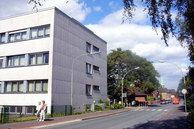 Das St. Marien Hospital