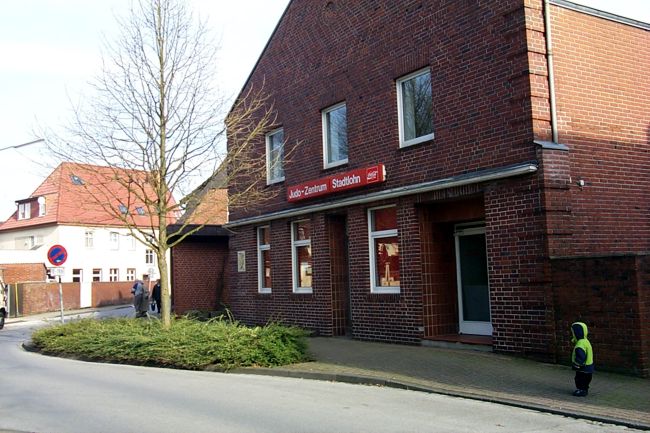 Das Judo Centrum Stadtlohn