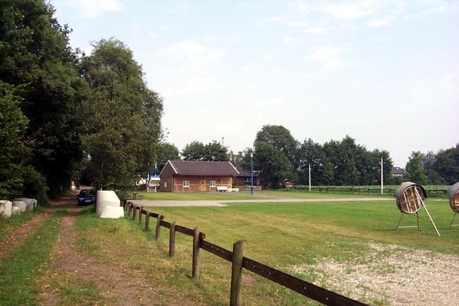 Schtzenplatz und Schtzenhaus vom Schtzenverein St. Luidger Wessendorf