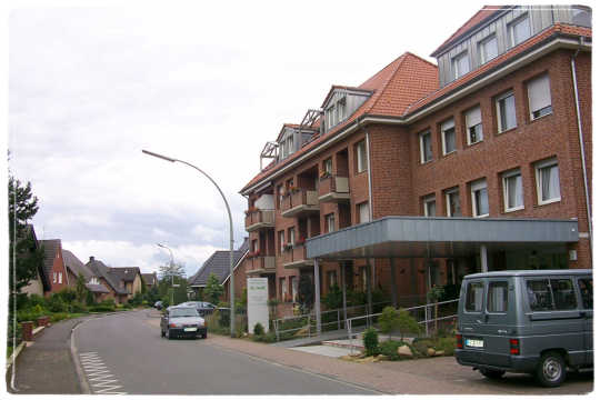 Das Stadtlohner Altersheim