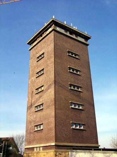 Der Stadtlohner Wasserturm