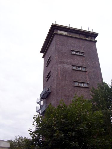 Der Stadtlohner Wasserturm
