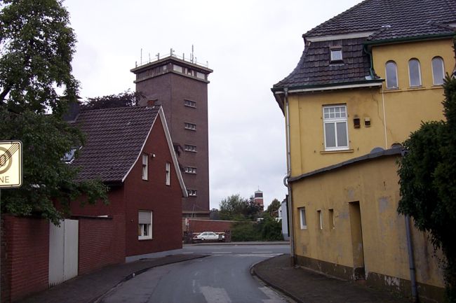 Der Stadtlohner Wasserturm