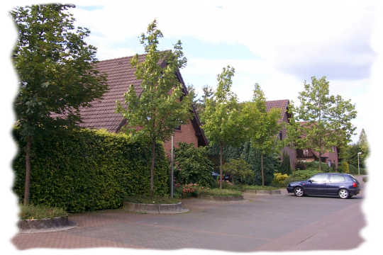 Parkpltze fr die umligenden Huser
