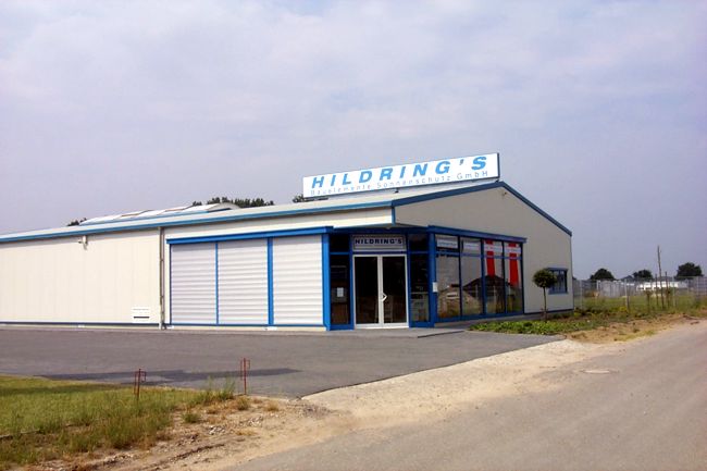 Hildrings Bauelemente und Sonnenschutz GmbH