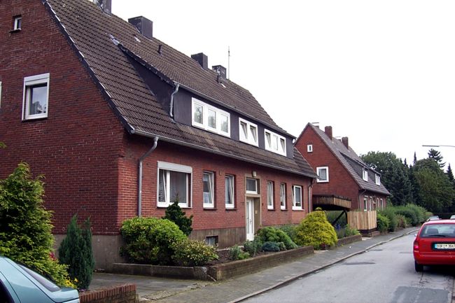 Ein lteres Haus