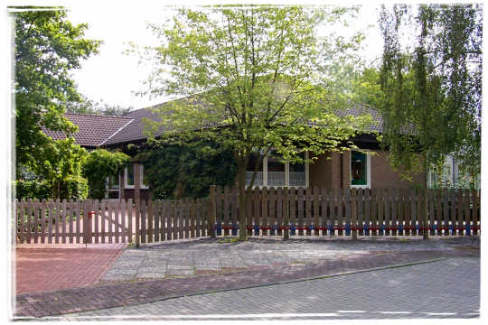 Ein kleiner Kindergarten