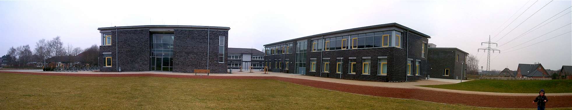 Das Geschwister Scholl Gymnasium 