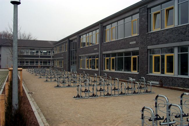 Das Geschwister Scholl Gymnasium