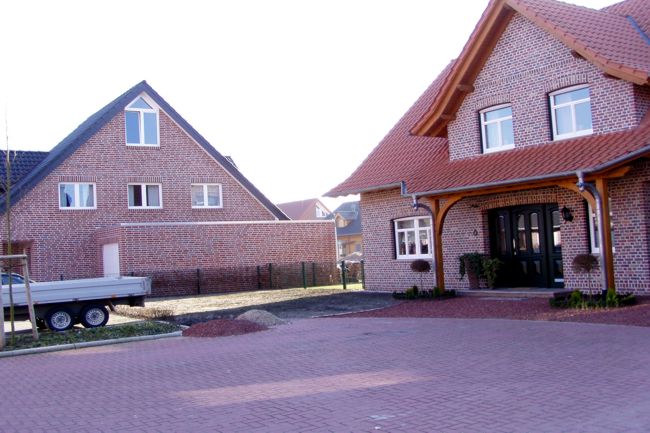 Ein sehr hbsches Haus