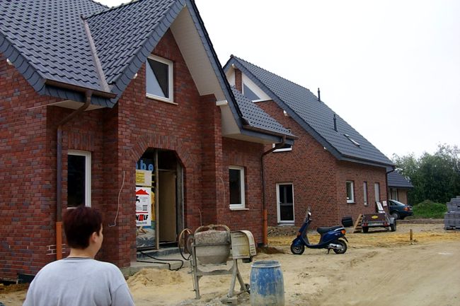 In diesem hbschen Haus muss noch einiges gemacht werden
