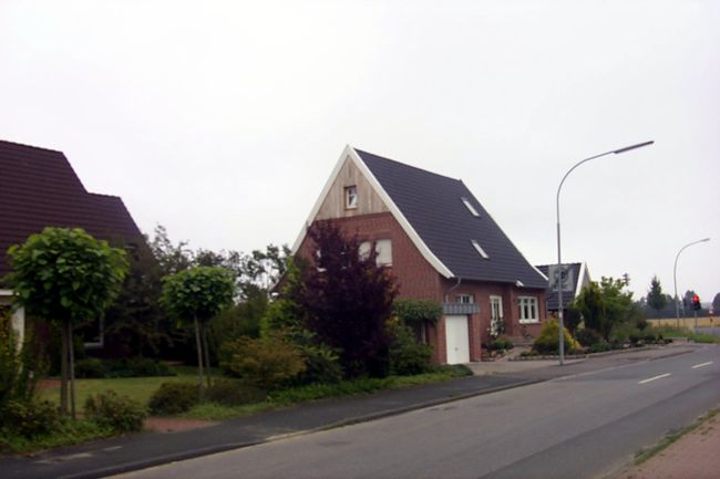 Ein hbsches, kleines Haus