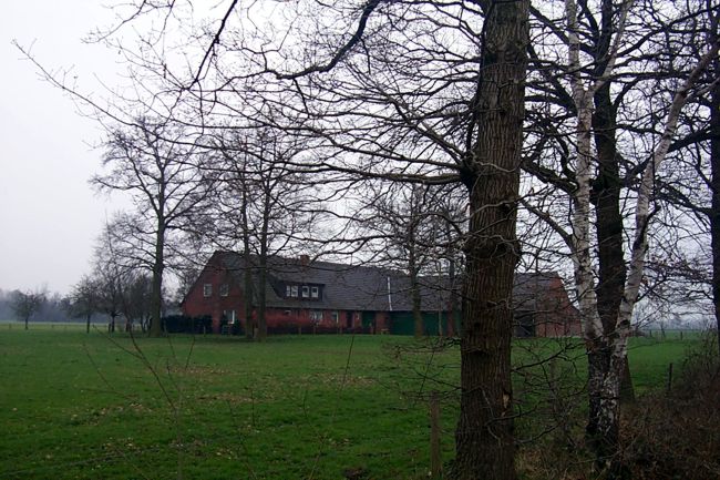 Ein kleiner Bauernhof