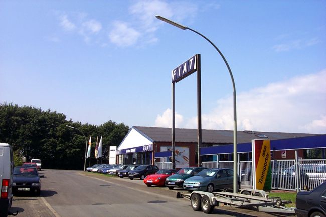 Autohaus Terhart