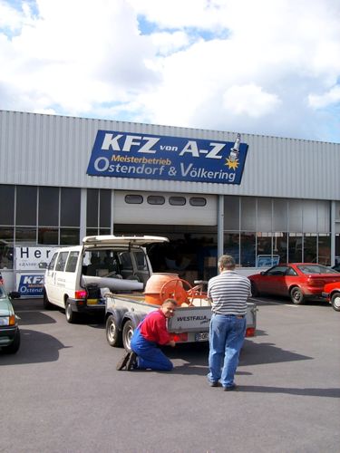 KFZ Meisterbetrieb Ostendorf & Vlkering