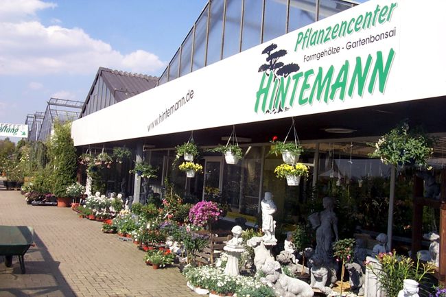 Pflanzencenter Hintemann